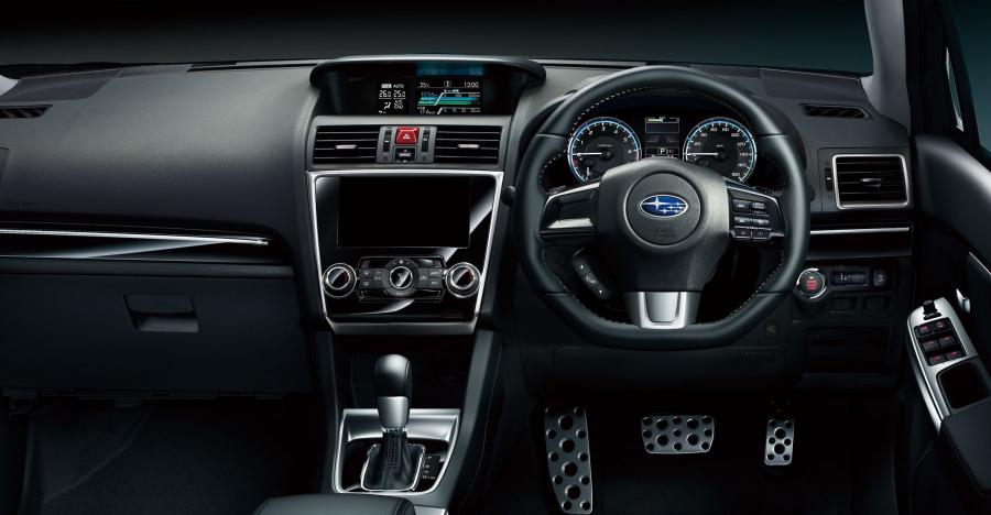 Торпедо Subaru Levorg 1.6GT EyeSight Smart Edition 2016 года  (JP) (фото 7 из 10)